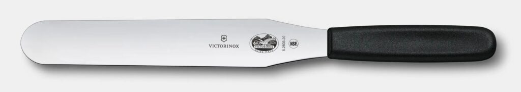 Лопатка кондитерская Victorinox 20см.черная