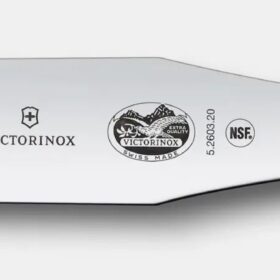 Лопатка кондитерская 20см.черная Victorinox