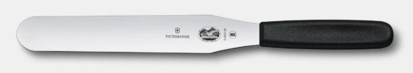 Лопатка кондитерская 20см.черная Victorinox