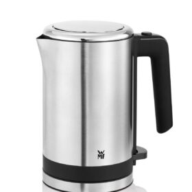Электрический чайник WMF KITCHENminis 0.8л 1960Вт нержавеющая сталь Cromargan компактный немецкое качество серебристый 0413140011