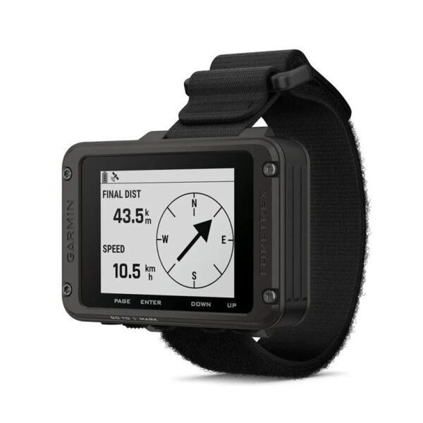 Навигатор тактическо-туристический Garmin Foretrex 801 010-02759-00