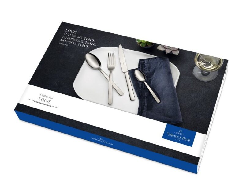 Набор столовых приборов Villeroy & Boch Louis 12-6408-9037