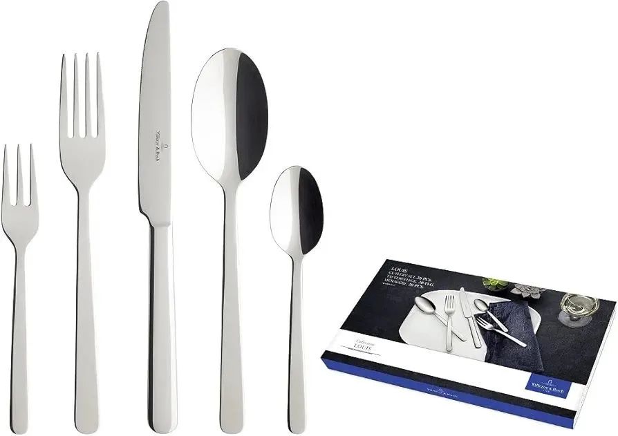 Villeroy & Boch набор столовых приборов Louis 12-6408-9057