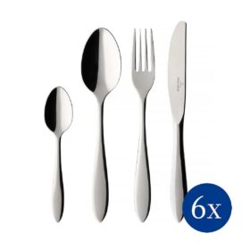 Villeroy & Boch набор столовых приборов Arthur 12-6373-9037