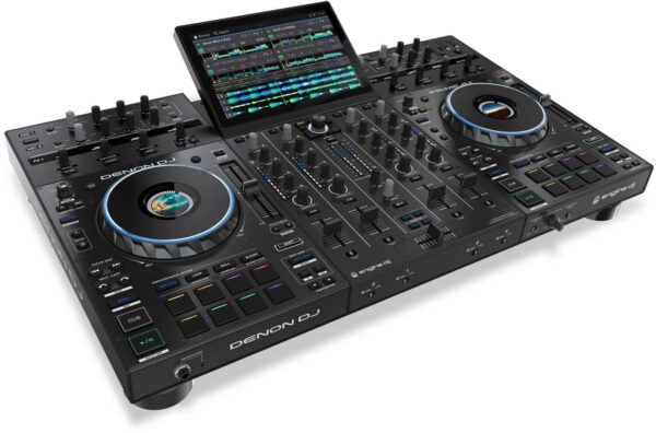 DJ-контроллер Denon Prime 4+