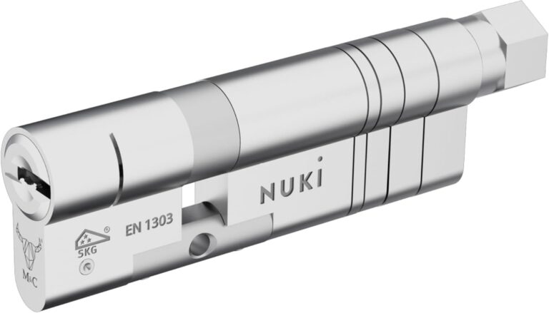 Универсальная модульная вкладка Nuki Universal Cylinder