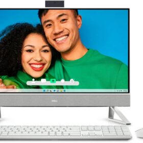Моноблок Dell Inspiron 7730 с диагональю экрана 27 дюймов