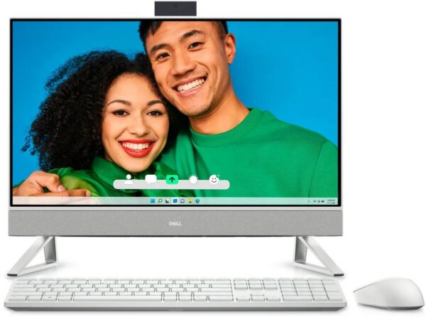 Моноблок Dell Inspiron 7730 с диагональю экрана 27 дюймов