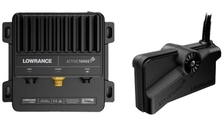 Датчик эхолота Lowrance Active Target 9420064115457