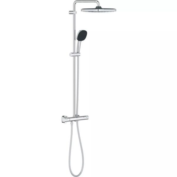 Душевая система Grohe Vitalio Comfort 250 26696001