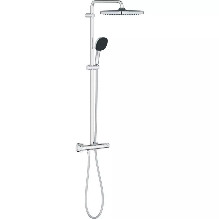 Душевая система Grohe Vitalio Comfort 250 26696001
