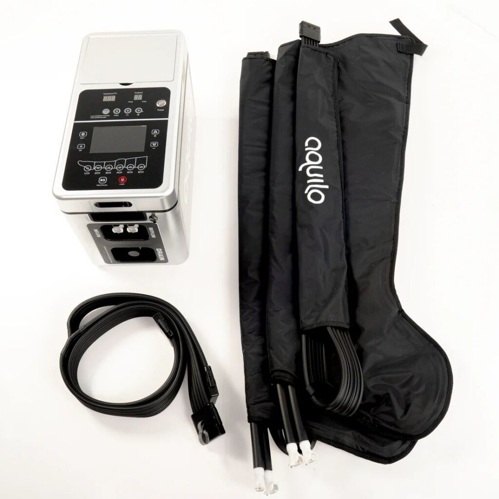 Система холодного компресса Aquilo CCT1500 криотерапия 150mmHg