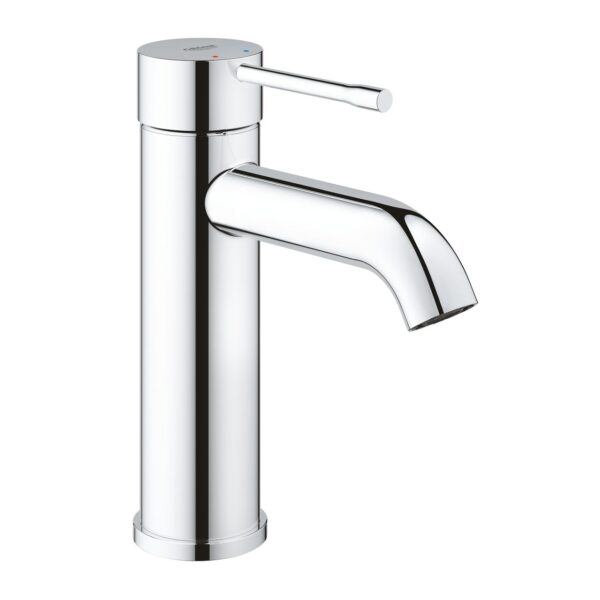 24172001 GROHE Essence New Смеситель для раковины стандартный, цвет: хром