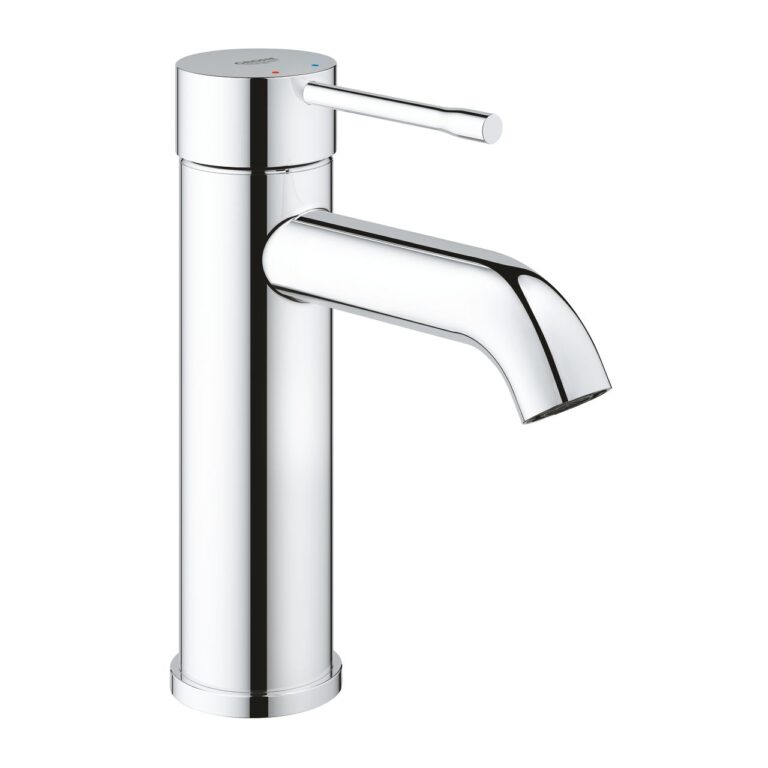 24172001 GROHE Essence New Смеситель для раковины стандартный, цвет: хром