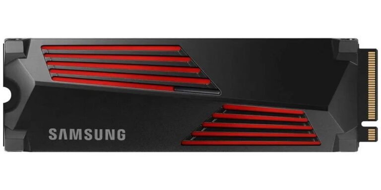 4 ТБ Внутренний SSD диск Samsung 990 PRO