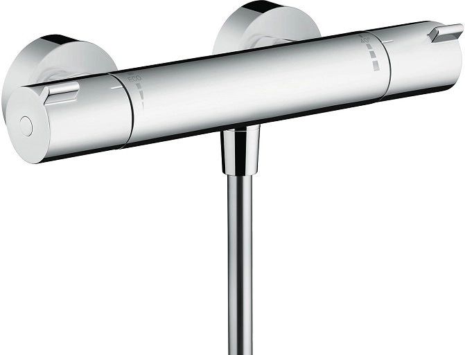 Смеситель для душа Hansgrohe Ecostat 13211000 термостат
