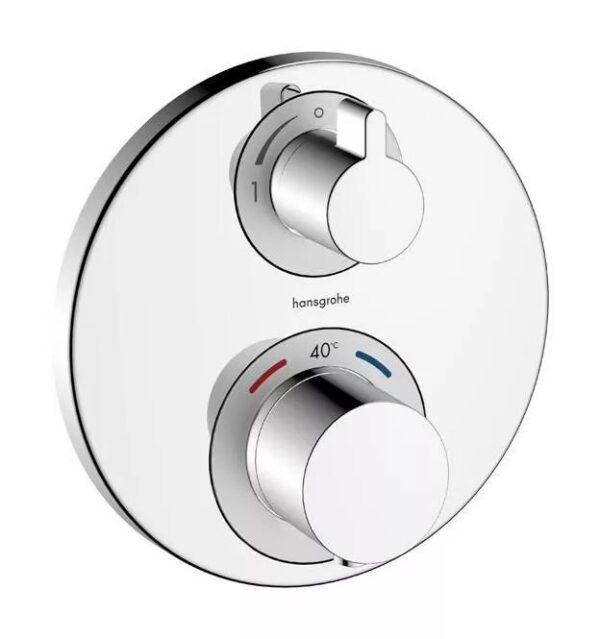 Накладная часть для ванны Hansgrohe Sanibel 3001-Thermostat EcoPlus,2 В