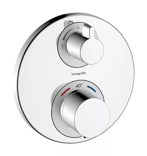 Накладная часть для ванны Hansgrohe Sanibel 3001-Thermostat EcoPlus,2 В