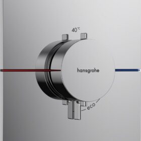 Термостат для душа Hansgrohe ShowerSelect Comfort E 15574000