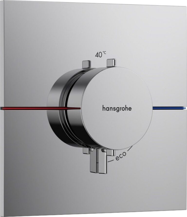 Термостат для душа Hansgrohe ShowerSelect Comfort E 15574000