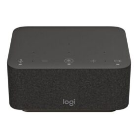 Док-станция Logitech Logi DOCK черная (986-000020)