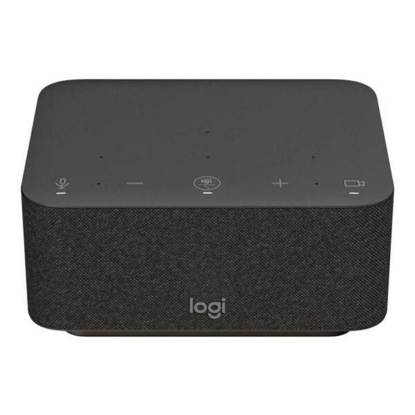 Док-станция Logitech Logi DOCK черная (986-000020)