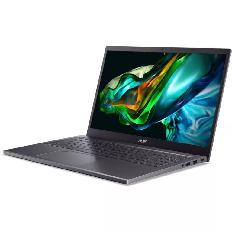 Ноутбук Acer A515-58GM-781W ( Немецкая расклада клавиатуры)