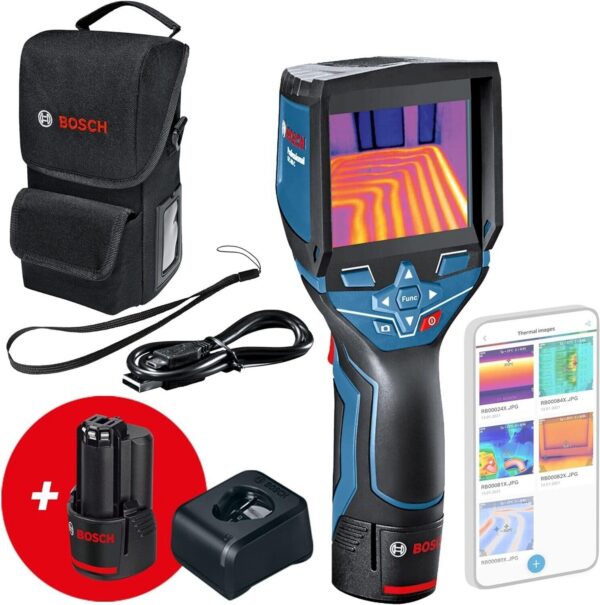 Тепловизор Bosch GTC 400 C (0601083104)