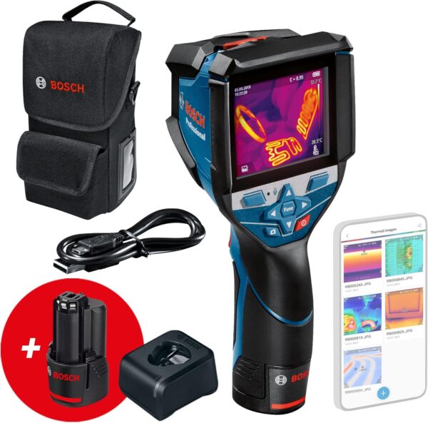 Тепловизор Bosch GTC 600 C (0601083503)