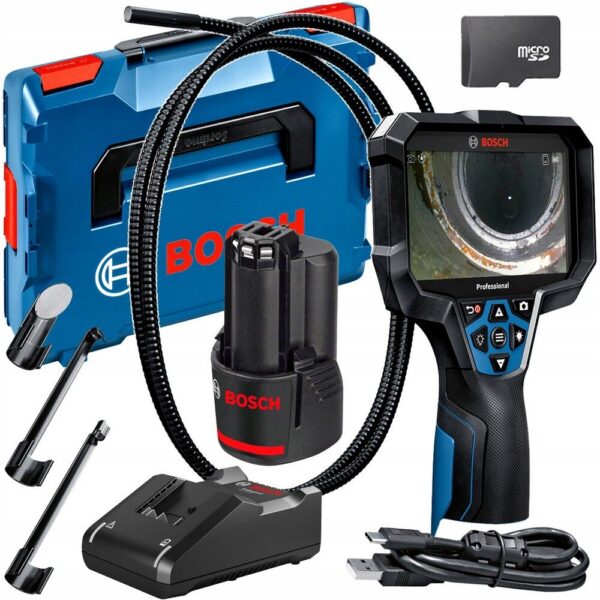 Видеоэндоскоп Bosch GIC 12V-5-27 C, 0601241401