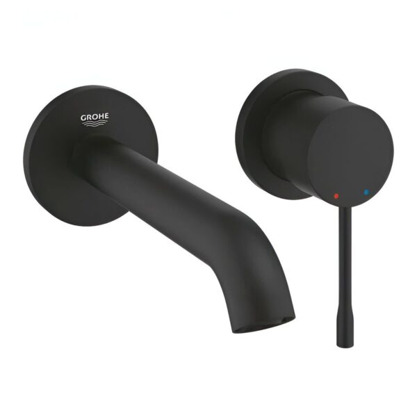 Смеситель для раковины на 2 отверстия GROHE Essence New 29192KF1