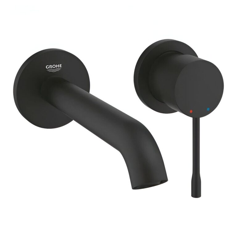 Смеситель для раковины на 2 отверстия GROHE Essence New 29192KF1