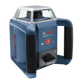 Ротационный нивелир Bosch GRL 400 H Set 0601061800