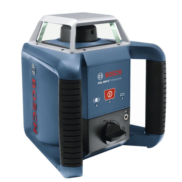 Ротационный нивелир Bosch GRL 400 H Set 0601061800