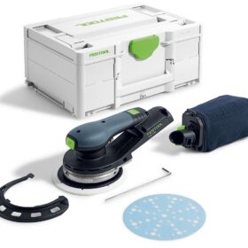Аккумуляторная эксцентриковая шлифовальная машинка Festool ETSC 2 150-BASIC 577723
