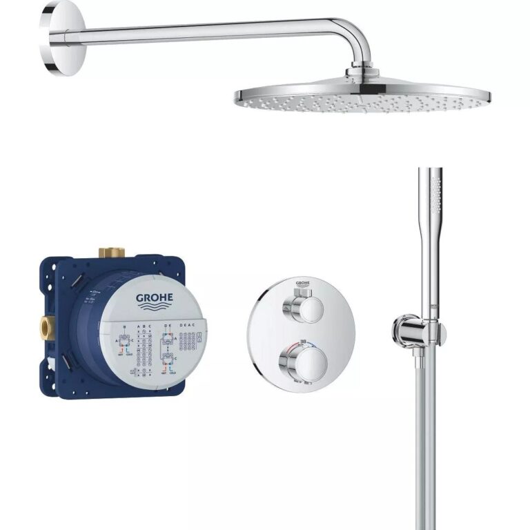 Душевая система Grohe Precision Thermostat 34880000