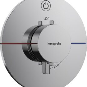 Термостат Hansgrohe ShowerSelect Comfort S 15553000 хром