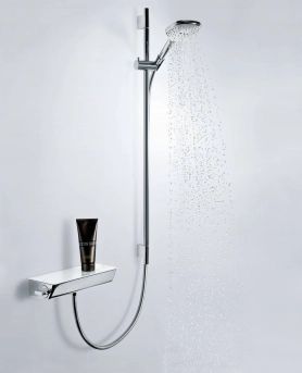термостат для душа Hansgrohe Ecostat Select 13161000