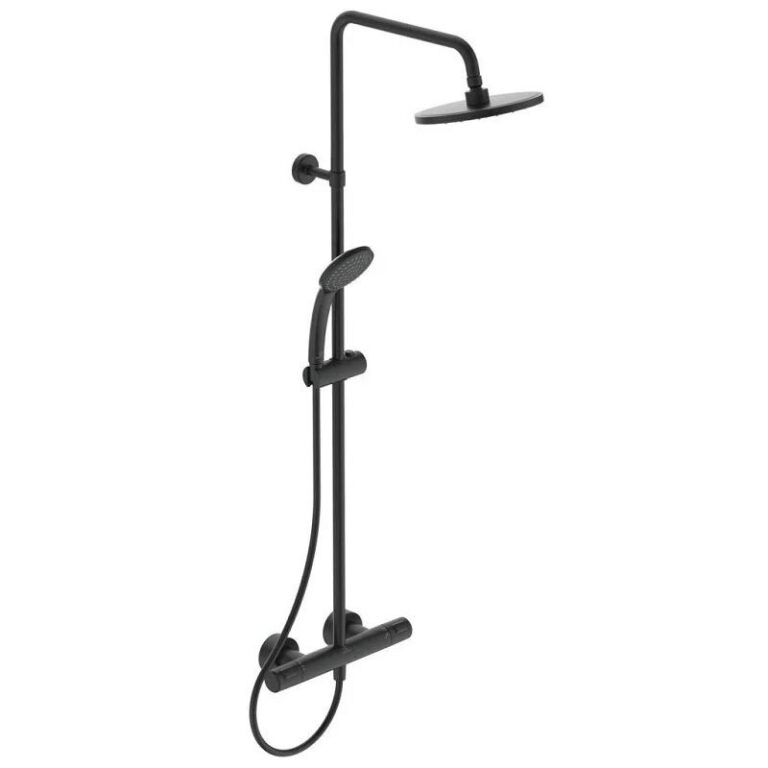 Душевая система Ideal Standard Ceratherm T25 A7545XG