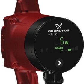 Циркуляционный насос Grundfos Alpha 1 L 25-40 180 model B без гаек, артикул 99236214