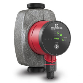 циркуляционный насос Grundfos Alpha1 25/60 180 99160420