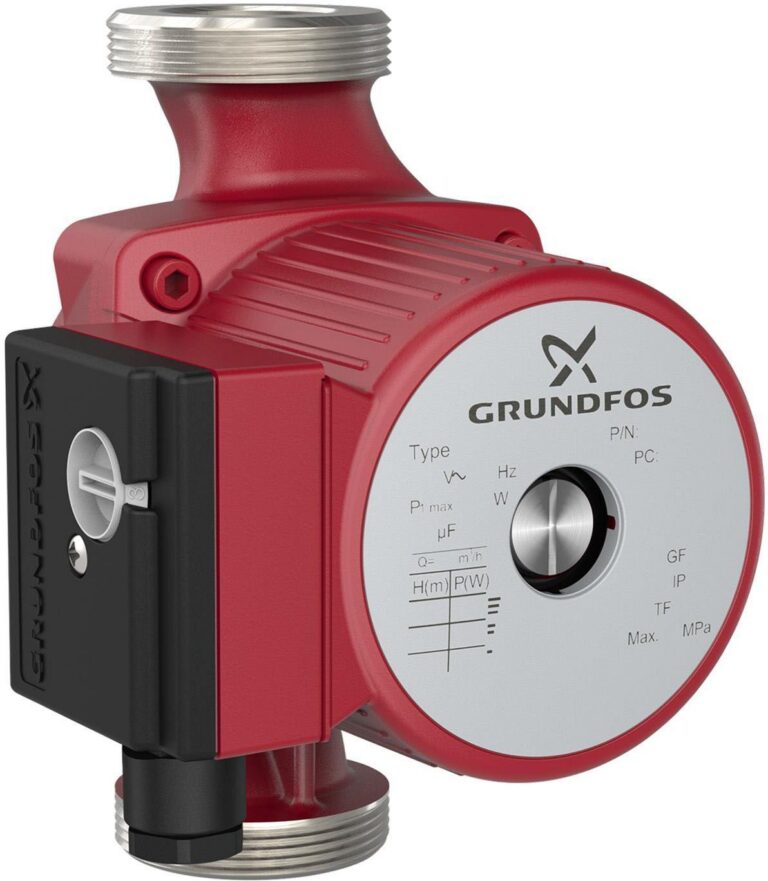 Насос циркуляционный Grundfos UPS 32-80 N (99255554)