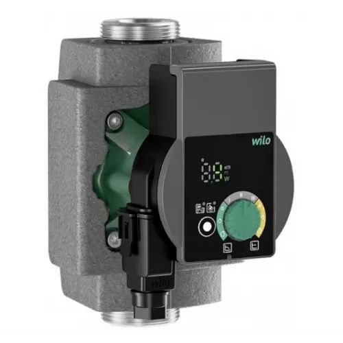 Wilo Yonos PICO-Z 25/0,5-4 180 (артикул 4255417) необслуживаемый циркуляционный насос для систем горячего водоснабжения