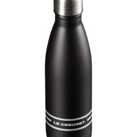 Бутылка для гидратации le creuset из нержавеющей стали, 17 унций (500 мл)