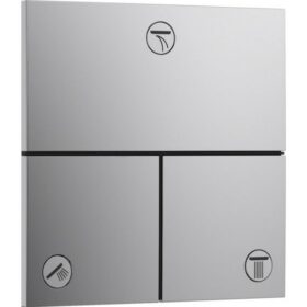 Переключатель потоков Hansgrohe ShowerSelect Comfort E 15573000