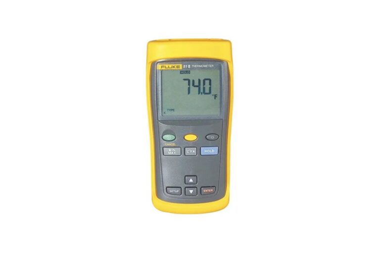 Термометр Fluke-51 II 50 hz