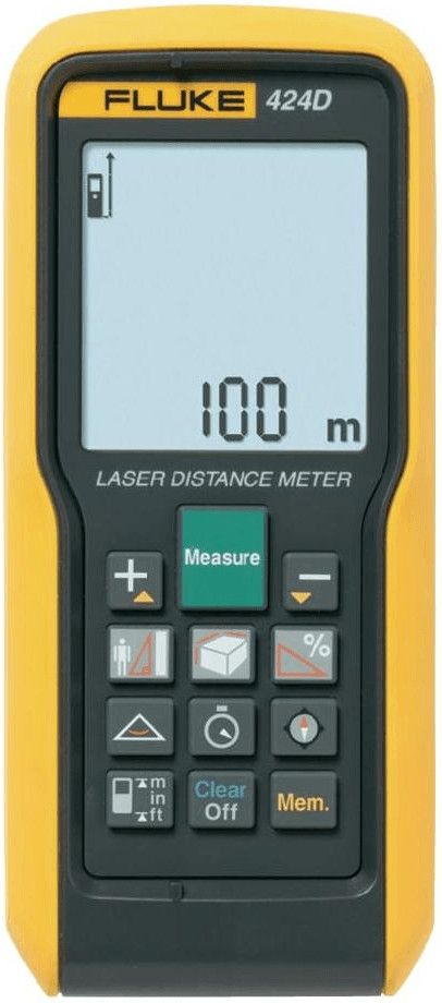 Дальномер Fluke 424D 4106866