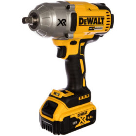 Аккумуляторный гайковерт DEWALT DCF891P2G-QW