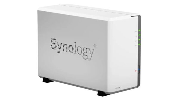 Сетевое хранилище (NAS) Synology Disk Station DS218j