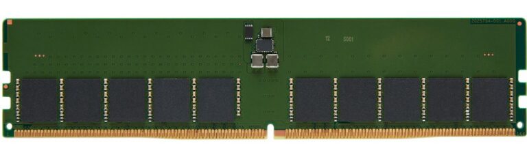 Kingston Оперативная память 32DDR5-5600 CL46 (KSM56E46BD8KM-32HA)